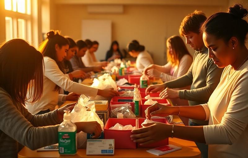 Hygiene Kit Assembly